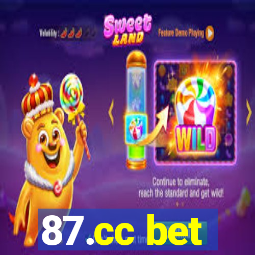 87.cc bet